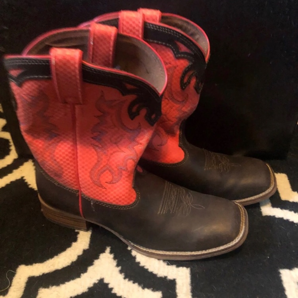 Justin Boots Kids